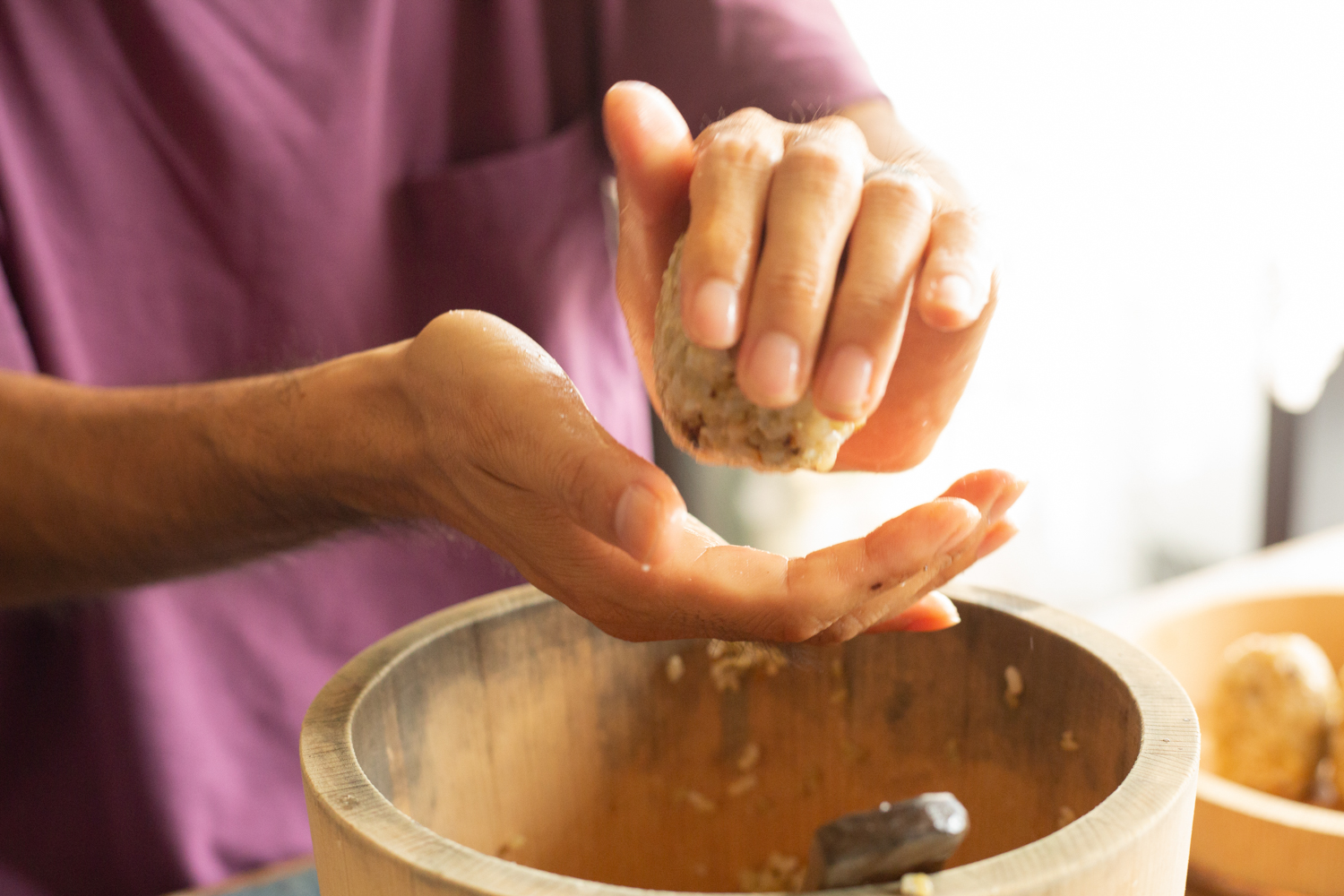 はじめに。——おにぎりはラブレター